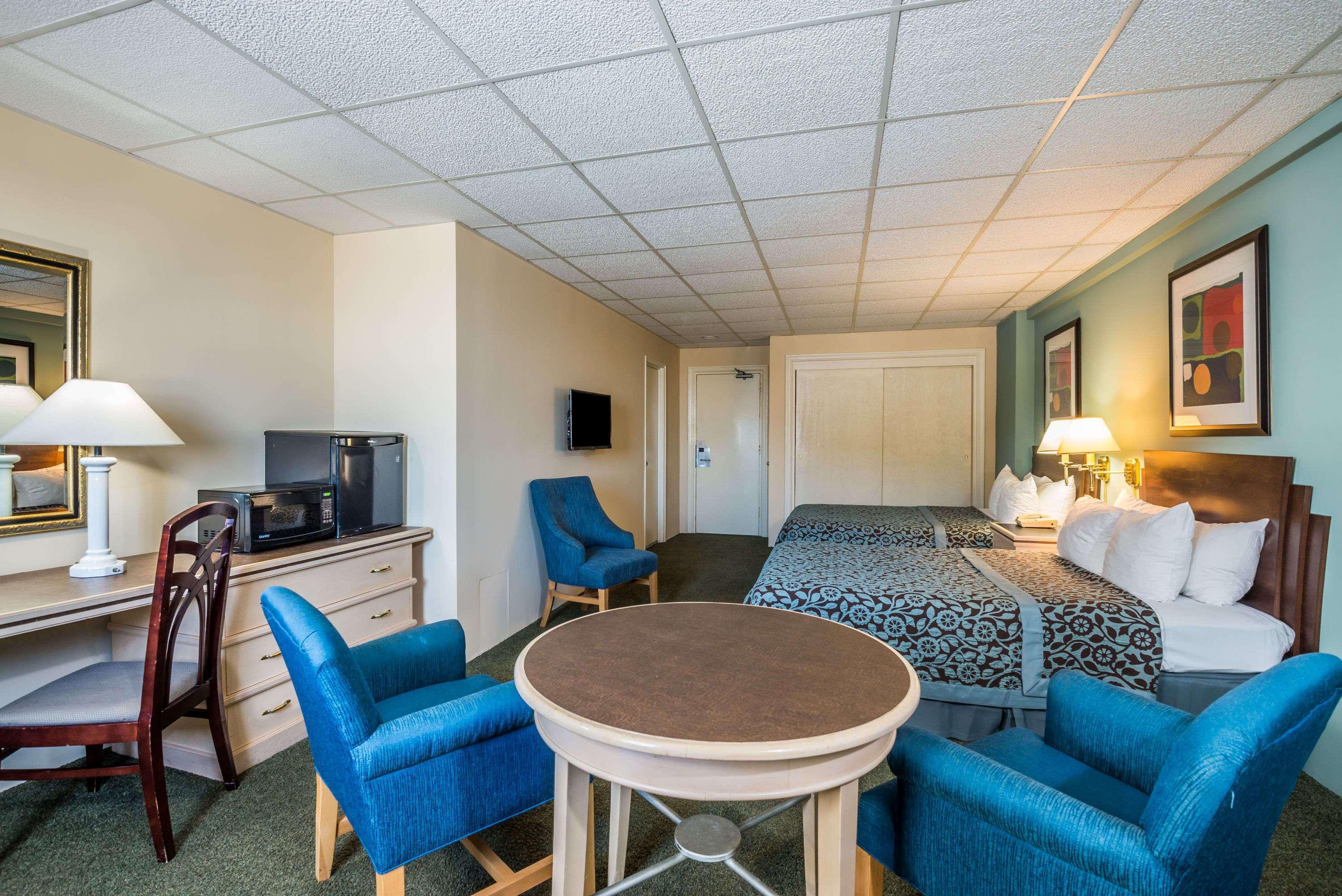 Days Inn By Wyndham Atlantic City Oceanfront-Boardwalk Exterior photo