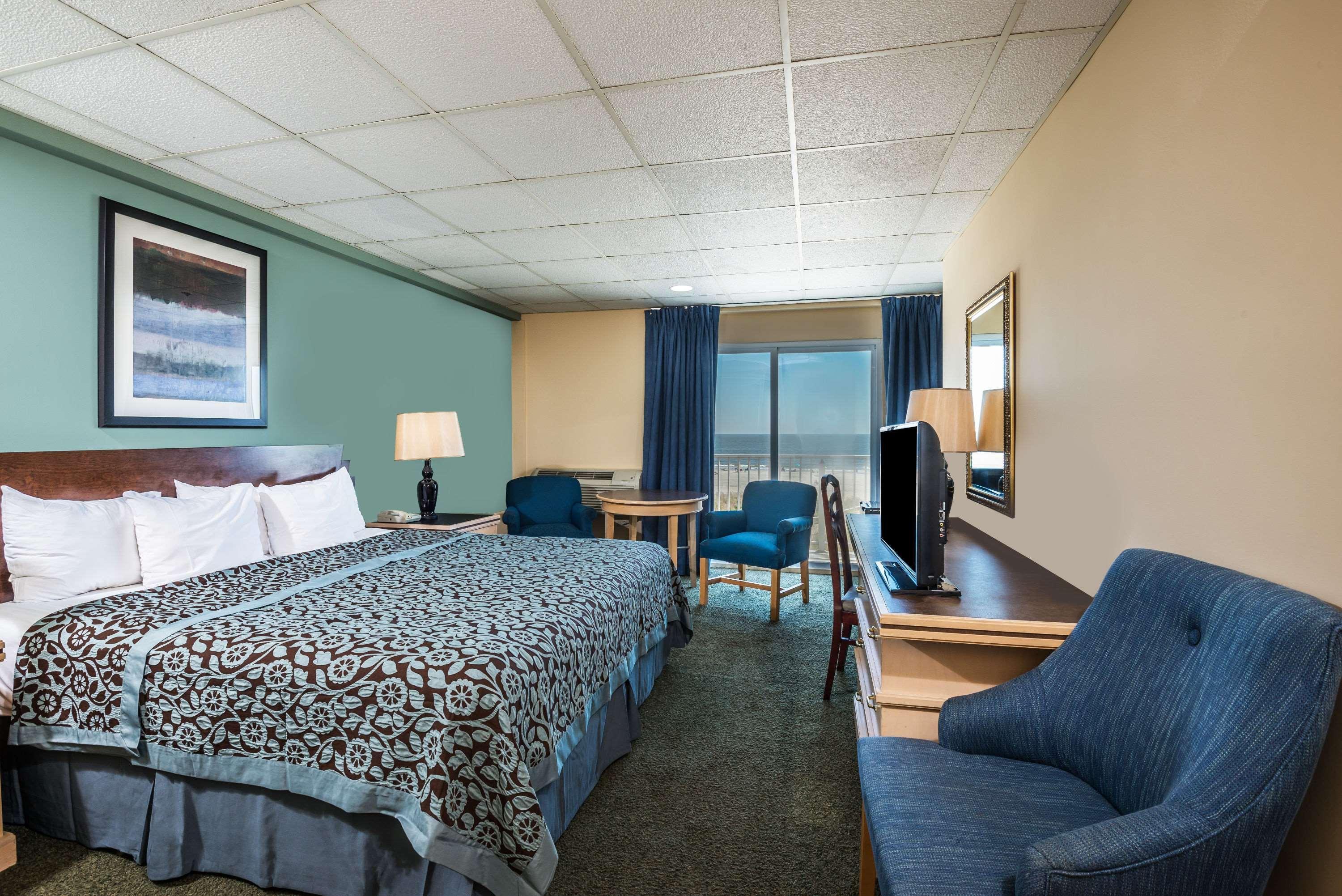 Days Inn By Wyndham Atlantic City Oceanfront-Boardwalk Exterior photo