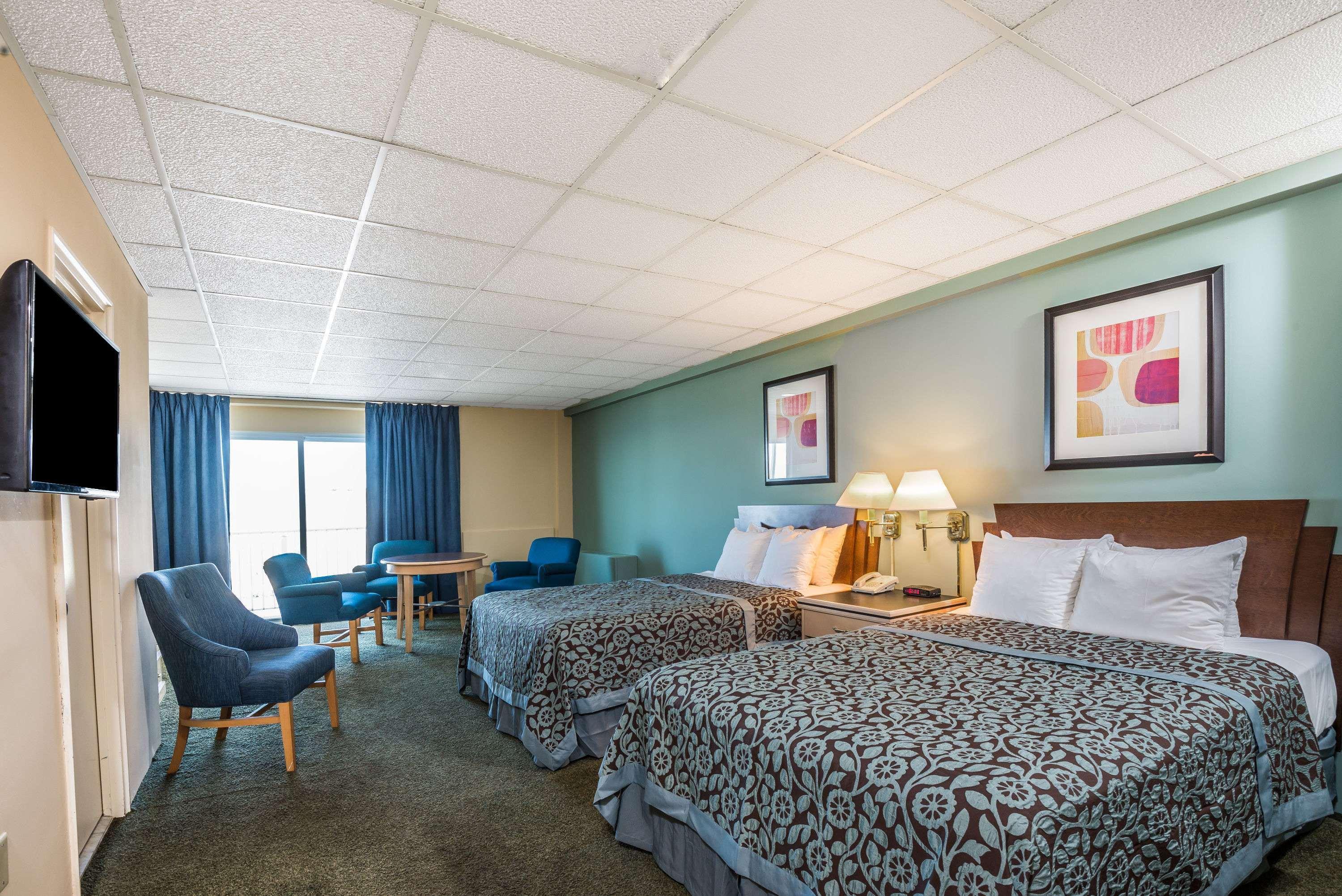 Days Inn By Wyndham Atlantic City Oceanfront-Boardwalk Exterior photo
