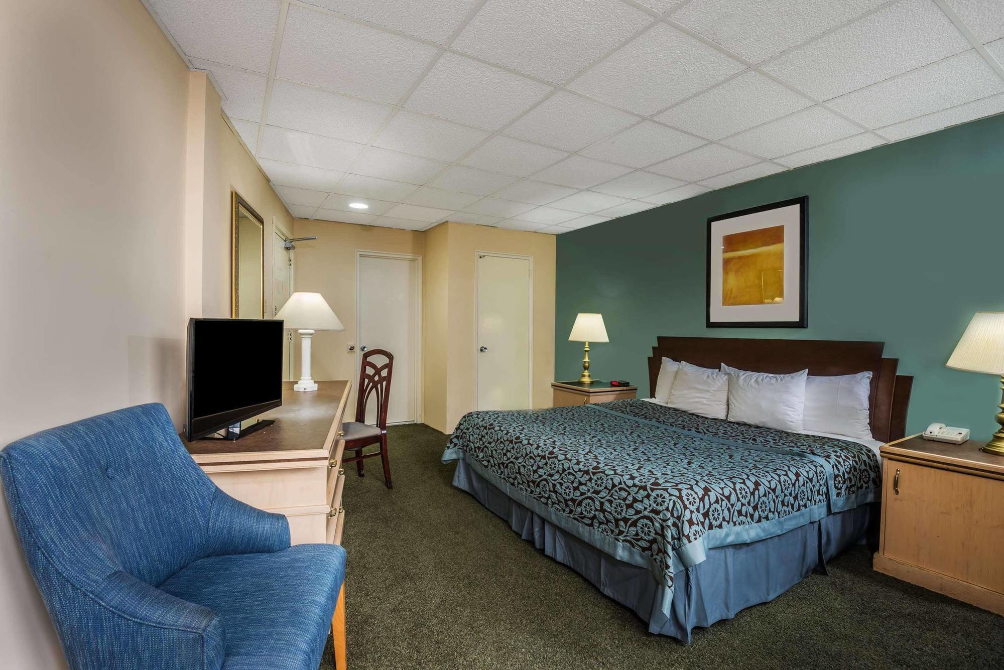 Days Inn By Wyndham Atlantic City Oceanfront-Boardwalk Exterior photo